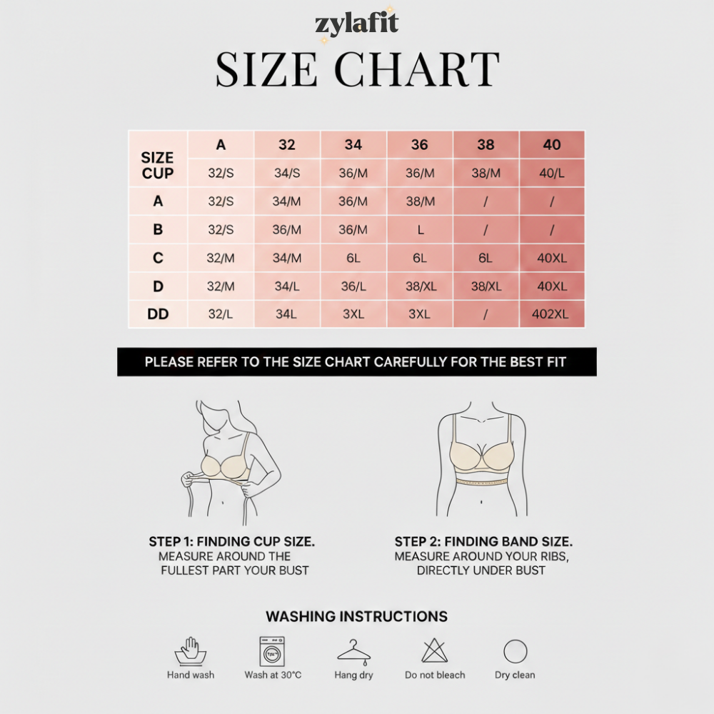 Seamless Push-Up Wireless Bra